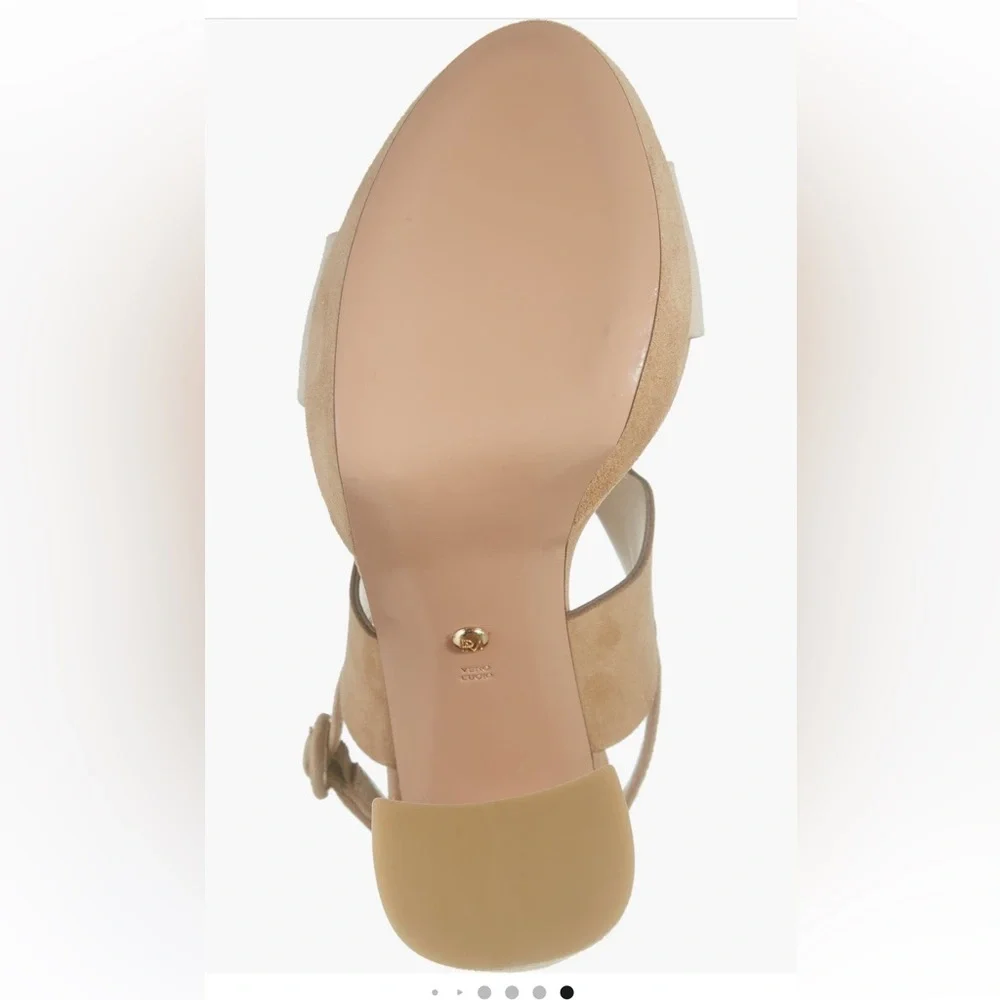 Pella Moda Gavi platform sandal